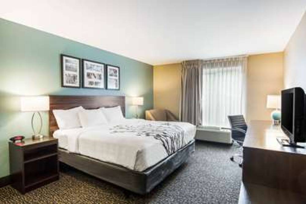 Sleep Inn & Suites 3