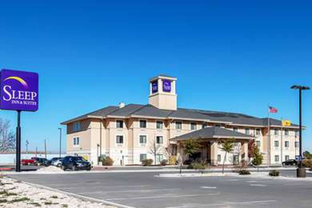 Sleep Inn & Suites