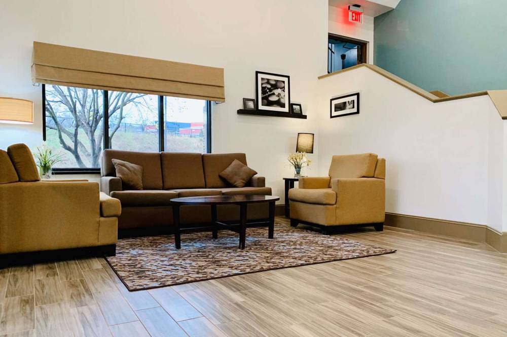 Sleep Inn & Suites 1