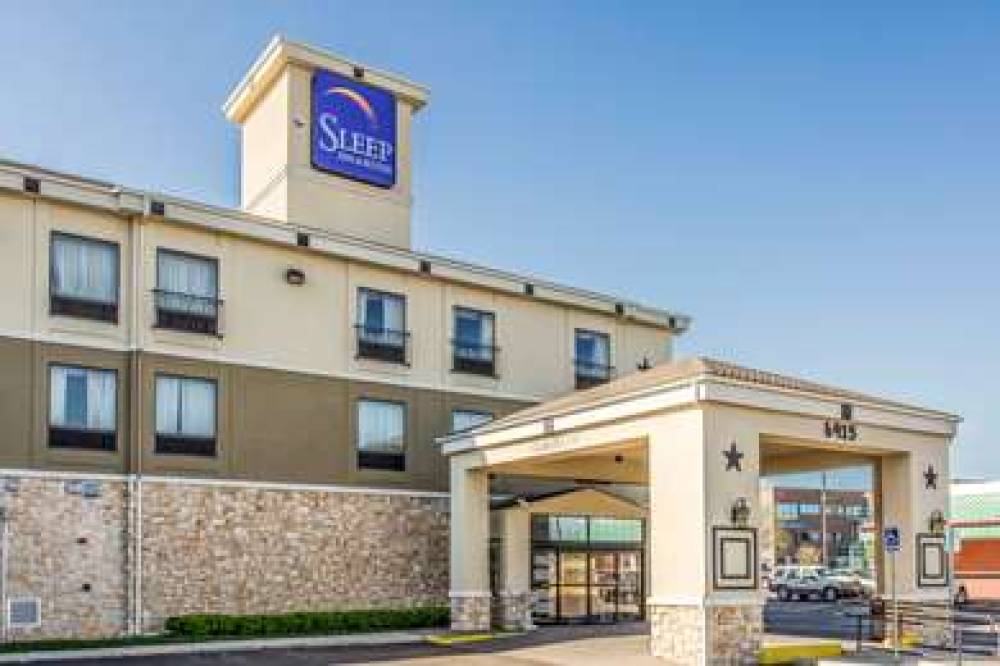 Sleep Inn & Suites West Medical Center 3