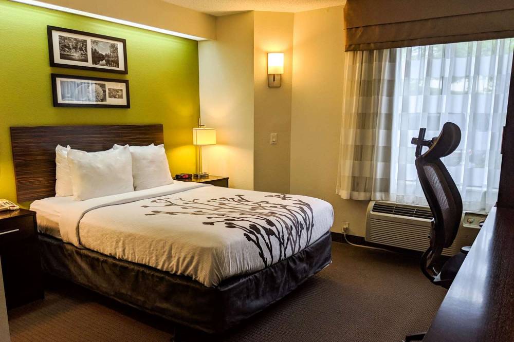 Sleep Inn 8