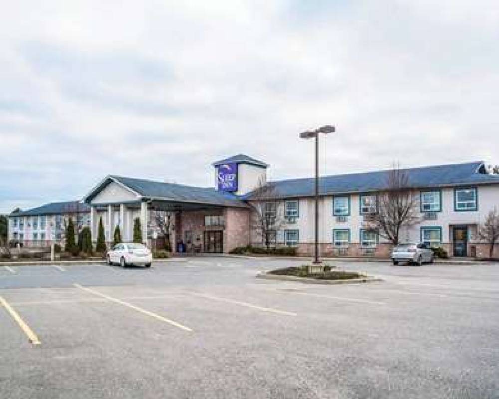 Sleep Inn 1