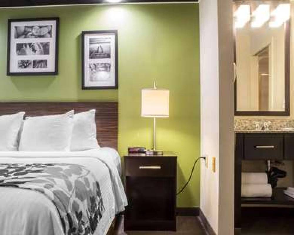 Sleep Inn 9