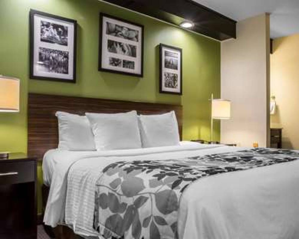 Sleep Inn 10