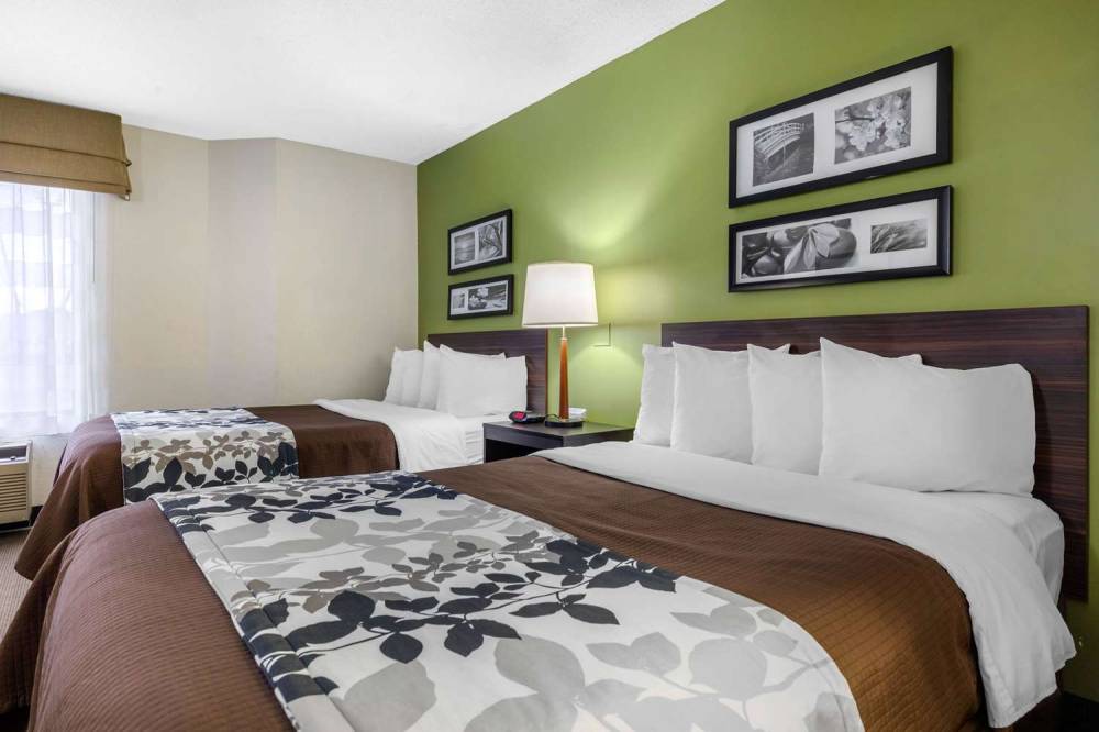 Sleep Inn 9