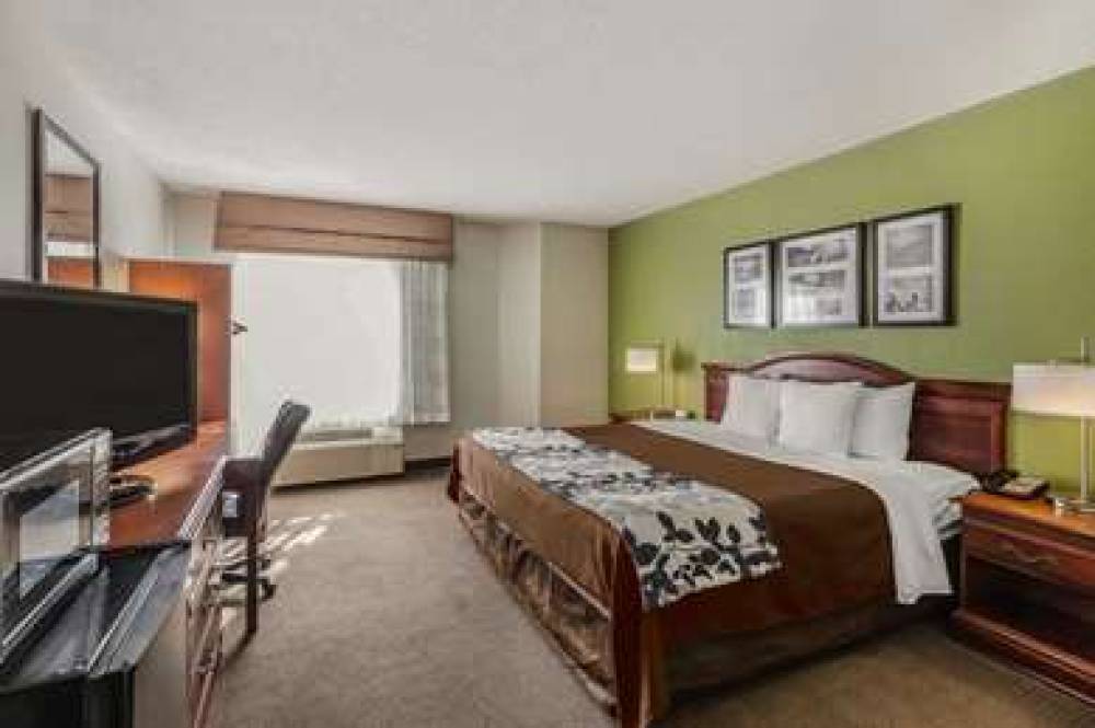 Sleep Inn 8