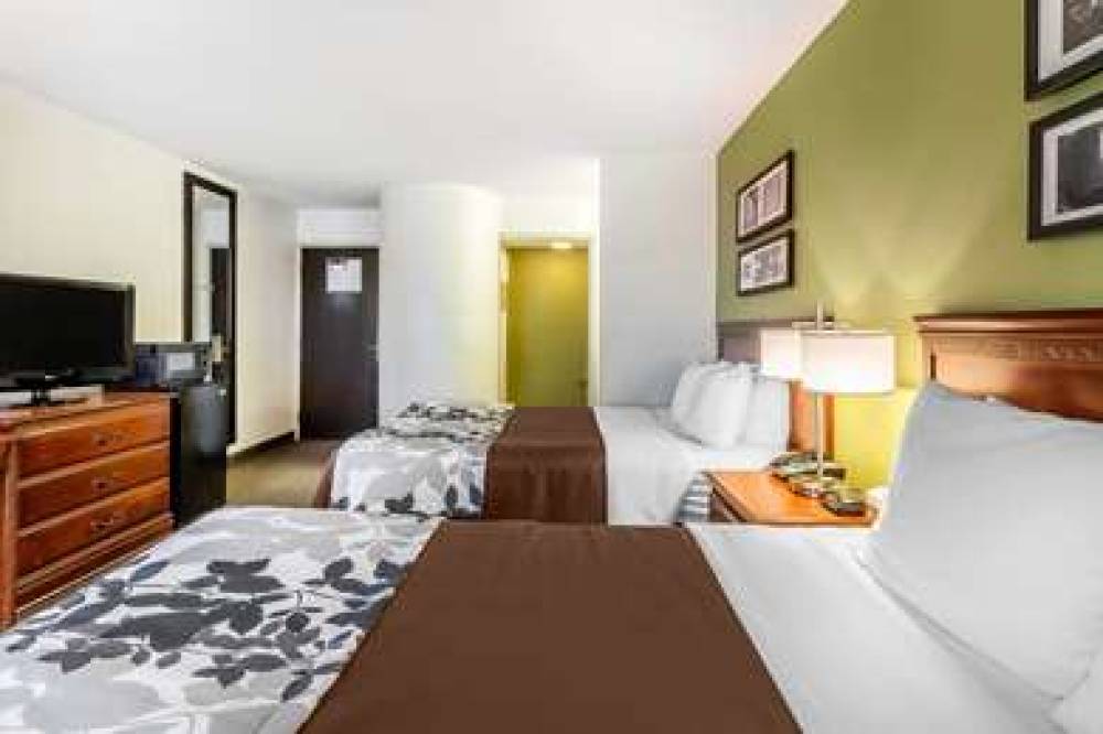 Sleep Inn 9
