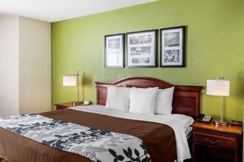 Sleep Inn 10