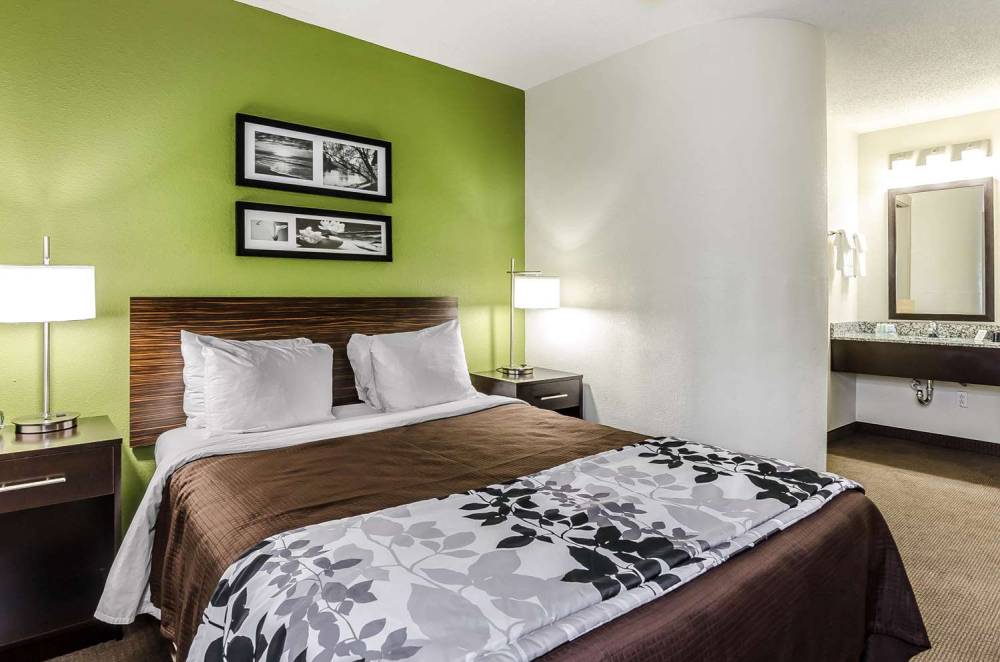 Sleep Inn Tanglewood 3