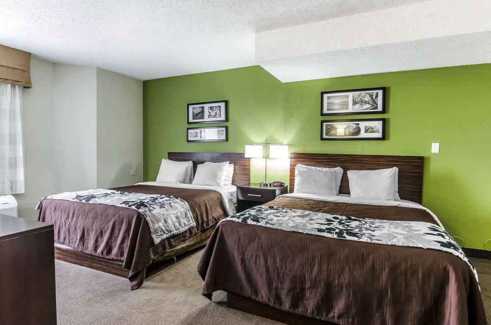 Sleep Inn Tanglewood 6