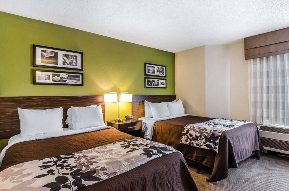 Sleep Inn Tanglewood 1