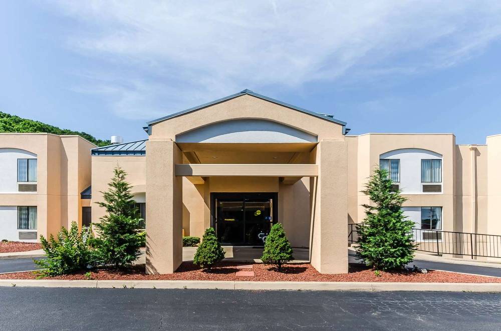 Sleep Inn Tanglewood 4
