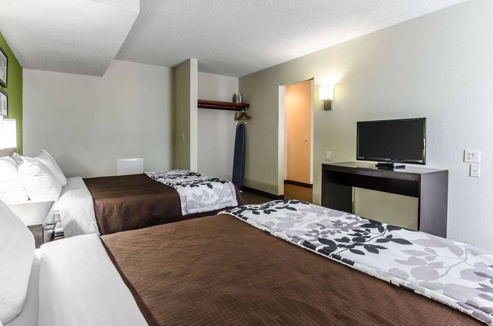 Sleep Inn Tanglewood 2