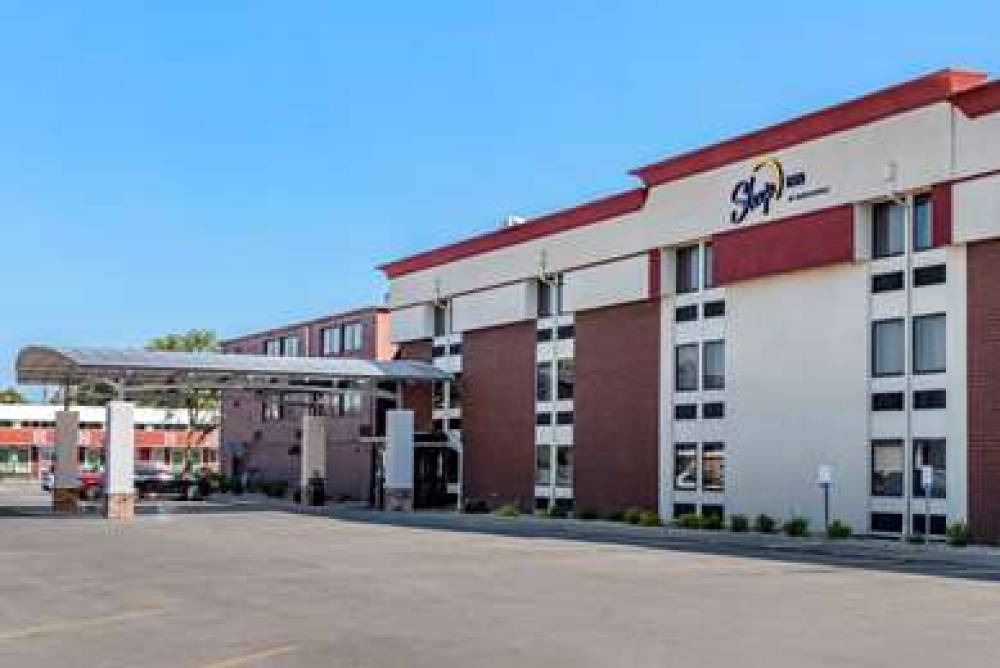 Sleep Inn Terre Haute University Ar