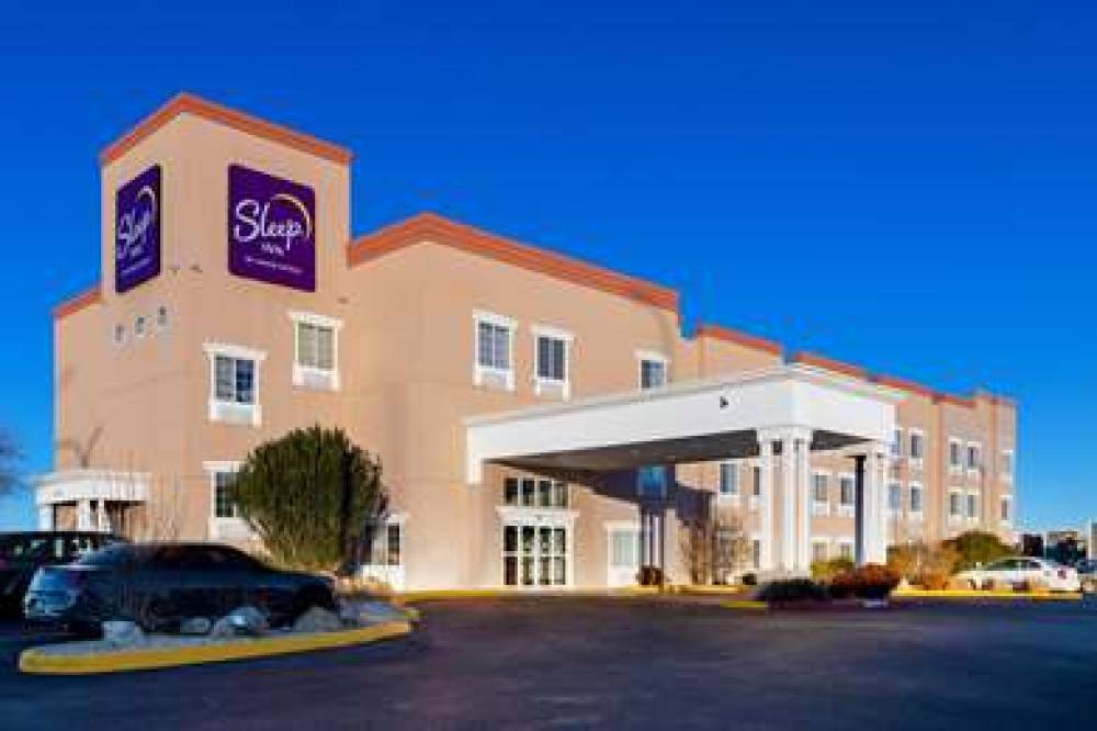 Sleep Inn University