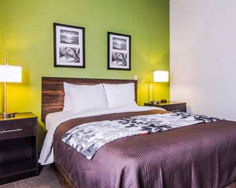 Sleep Inn Walterboro I-95 8