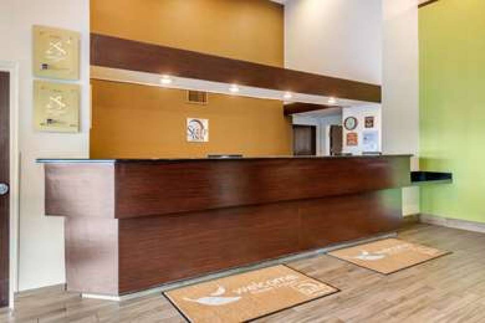 Sleep Inn Wesley Chapel - Tampa North 5