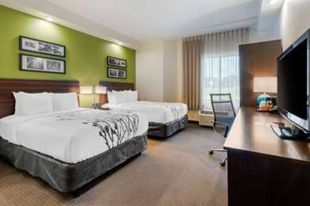 Sleep Inn Wesley Chapel - Tampa North 7