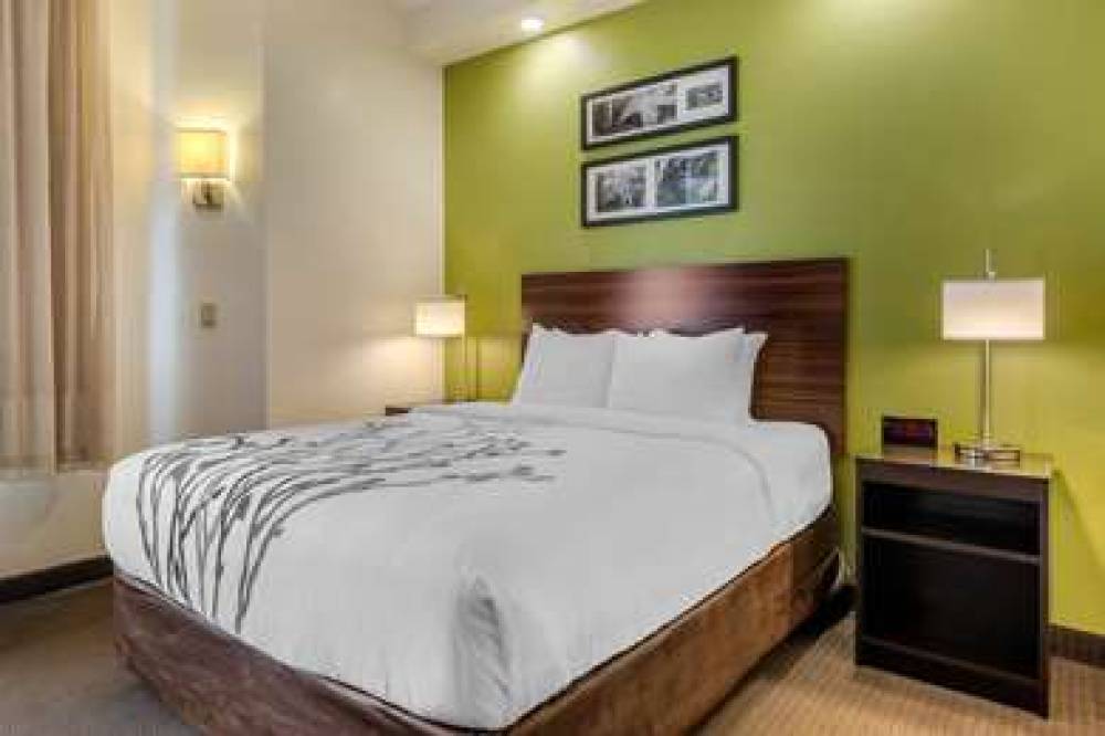 Sleep Inn Wesley Chapel - Tampa North 9