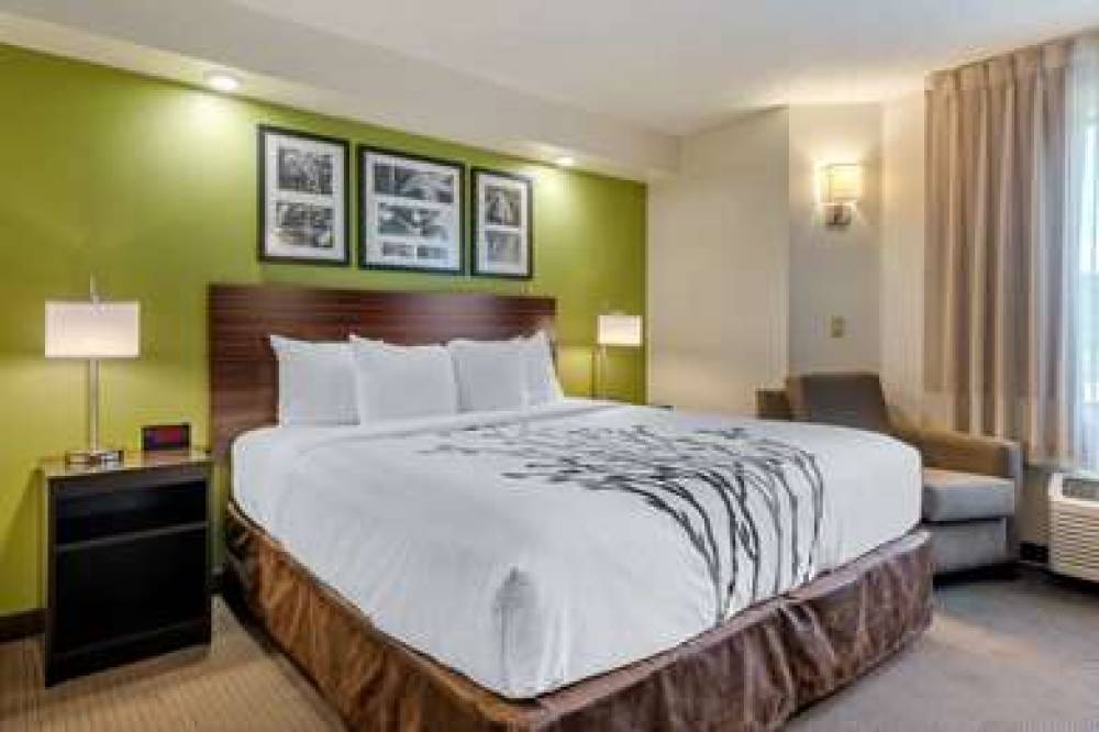 Sleep Inn Wesley Chapel - Tampa North 6