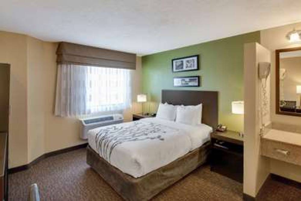 SLEEP INN WEST VALLEY CITY - SALT L 6