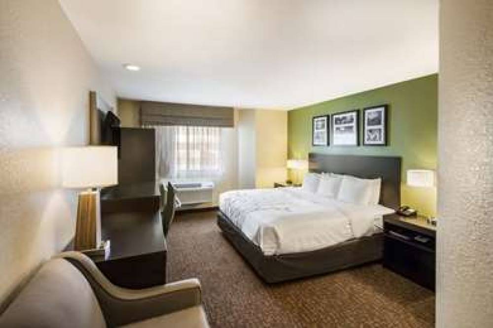 SLEEP INN WEST VALLEY CITY - SALT L 1