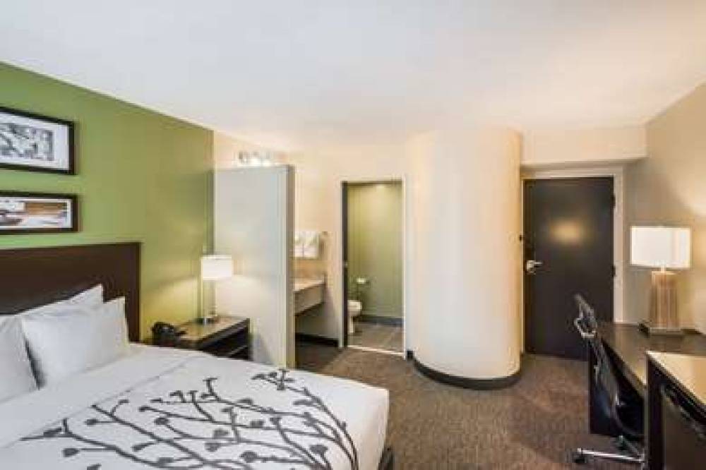 SLEEP INN WEST VALLEY CITY - SALT L 7