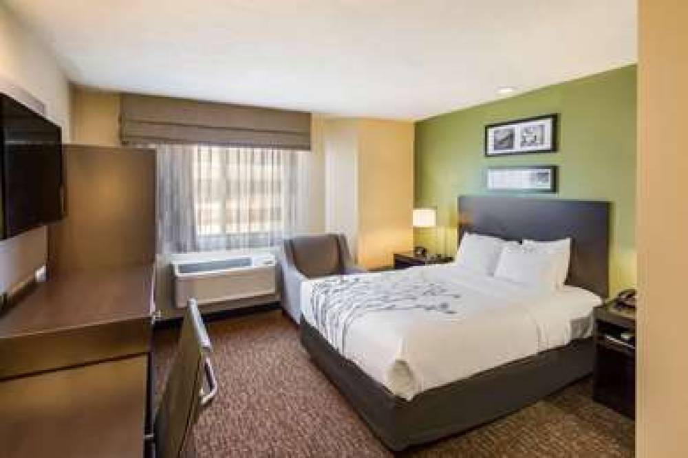 SLEEP INN WEST VALLEY CITY - SALT L 10