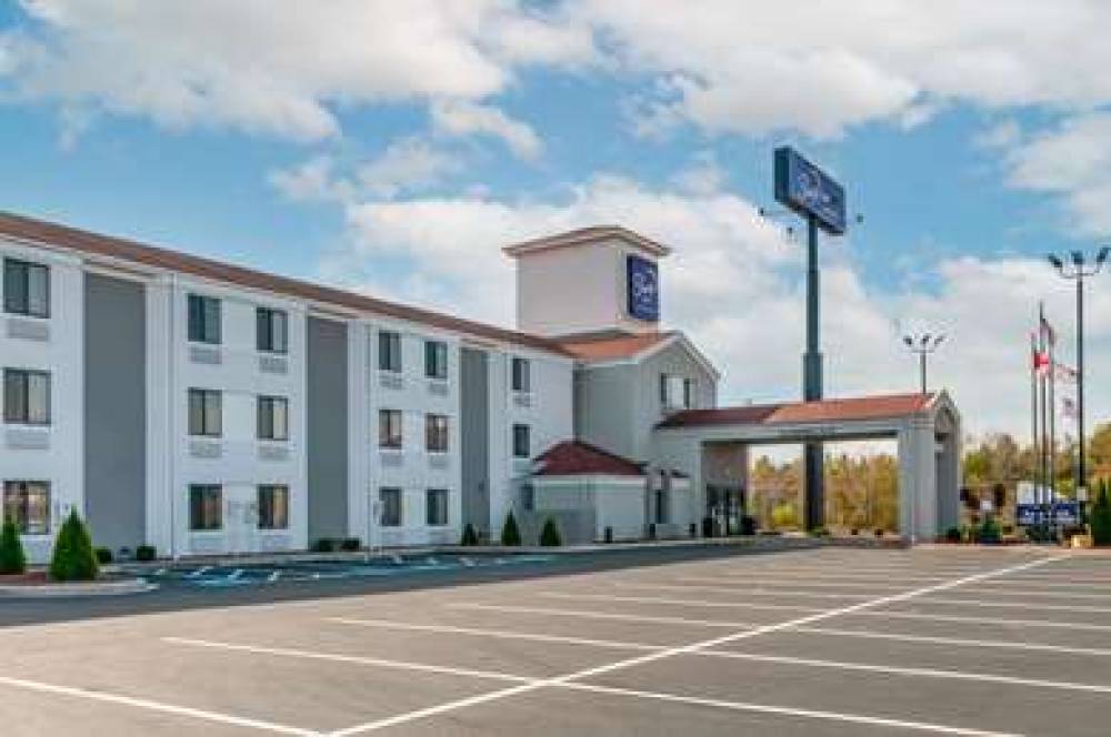 Sleep Inn Wytheville I-77 And I-81 1