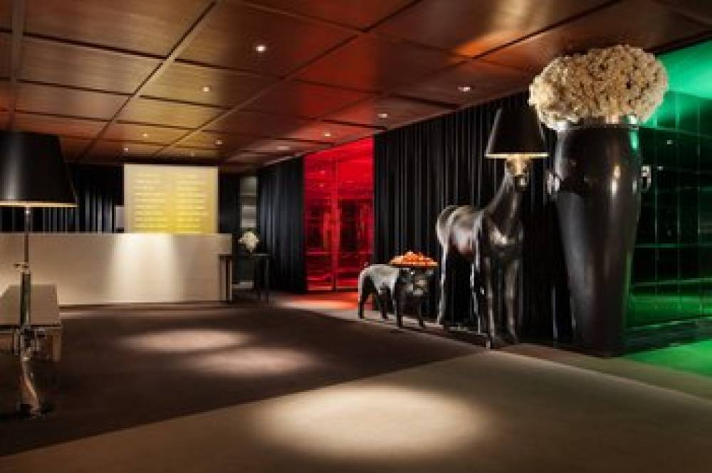 SLS Hotel A Luxury Collection Hotel Beverly Hills 3