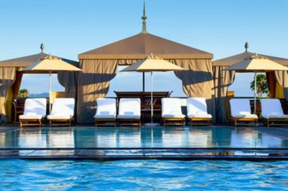 SLS Hotel A Luxury Collection Hotel Beverly Hills 1