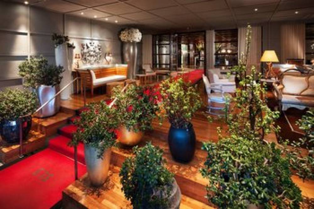 SLS Hotel A Luxury Collection Hotel Beverly Hills 4