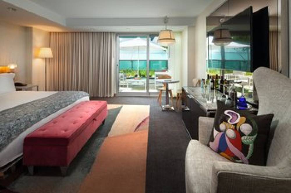 SLS Hotel A Luxury Collection Hotel Beverly Hills 9