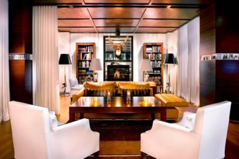 SLS Hotel A Luxury Collection Hotel Beverly Hills 5