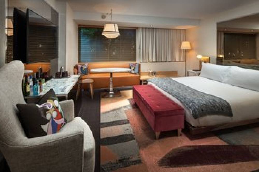 SLS Hotel A Luxury Collection Hotel Beverly Hills 8