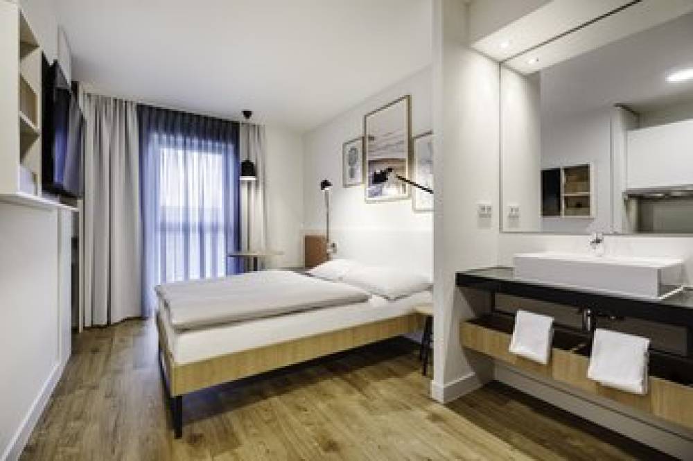 Smartments Business Mannheim