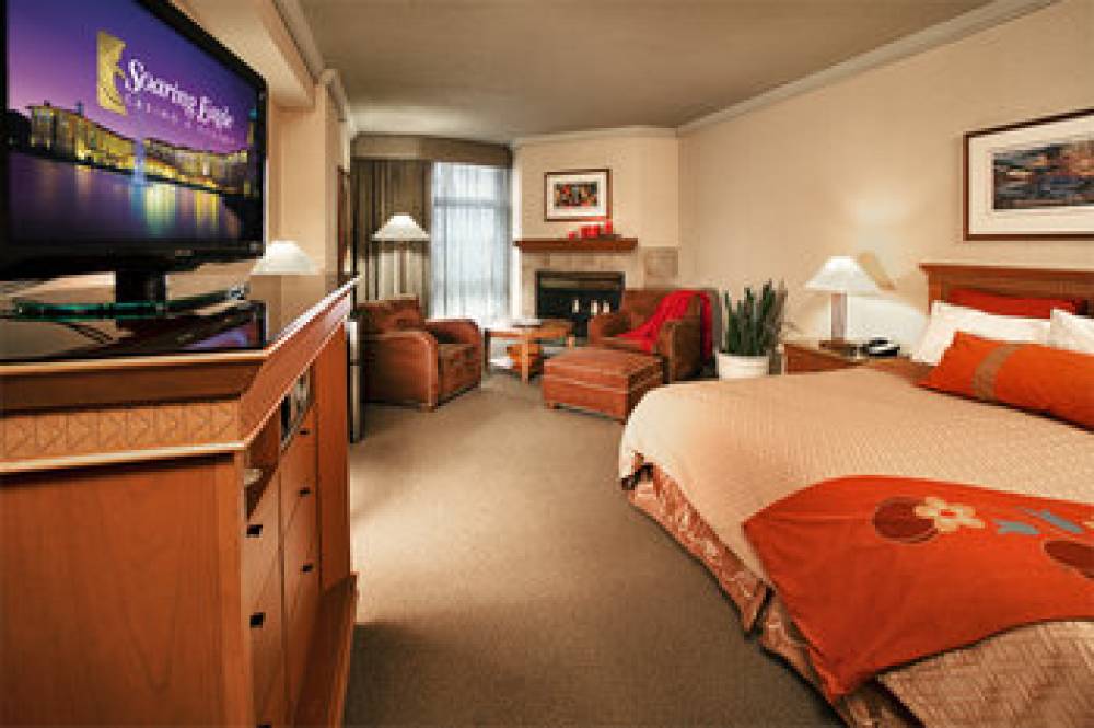 SOARING EAGLE CASINO AND RESORT 7