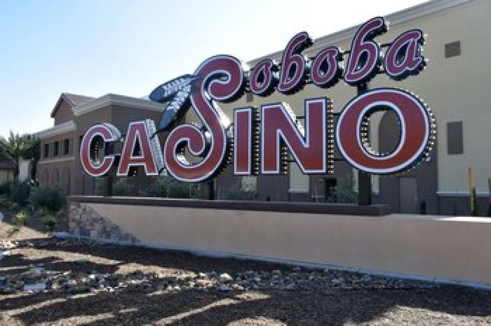 SOBOBA CASINO RESORT 1