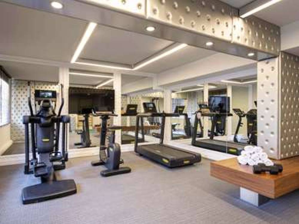 Sofitel Brussels Le Louise