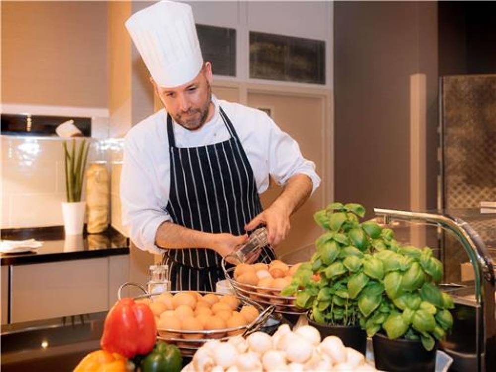 Sofitel London Gatwick 4