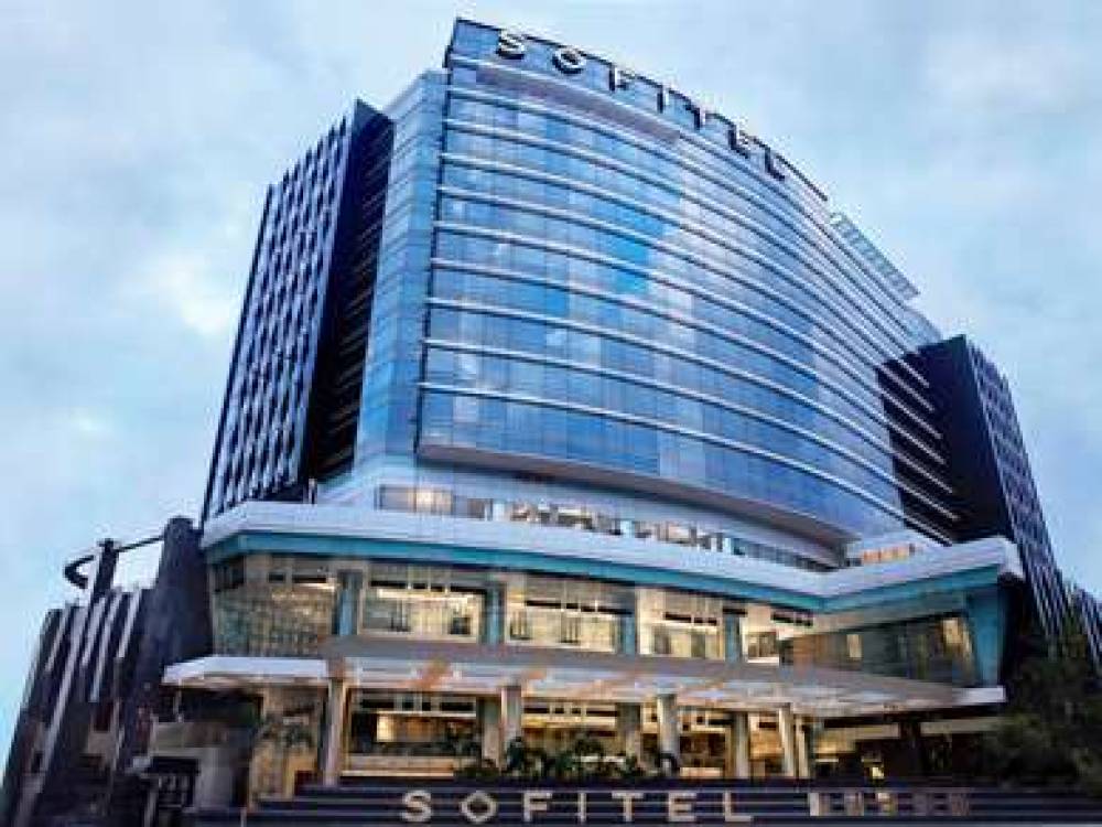 Sofitel Mumbai BKC 7