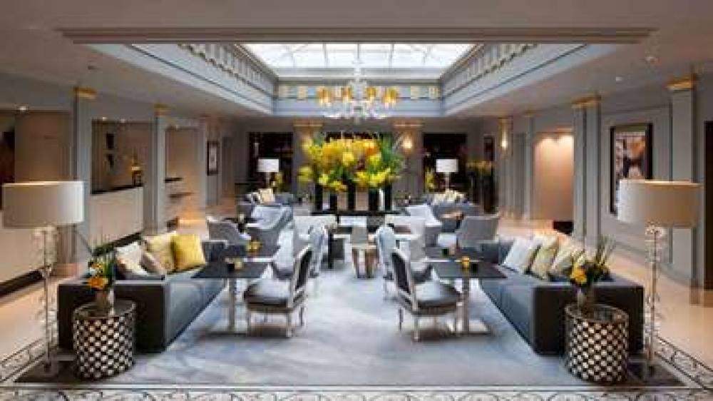 Sofitel Paris Le Faubourg 6
