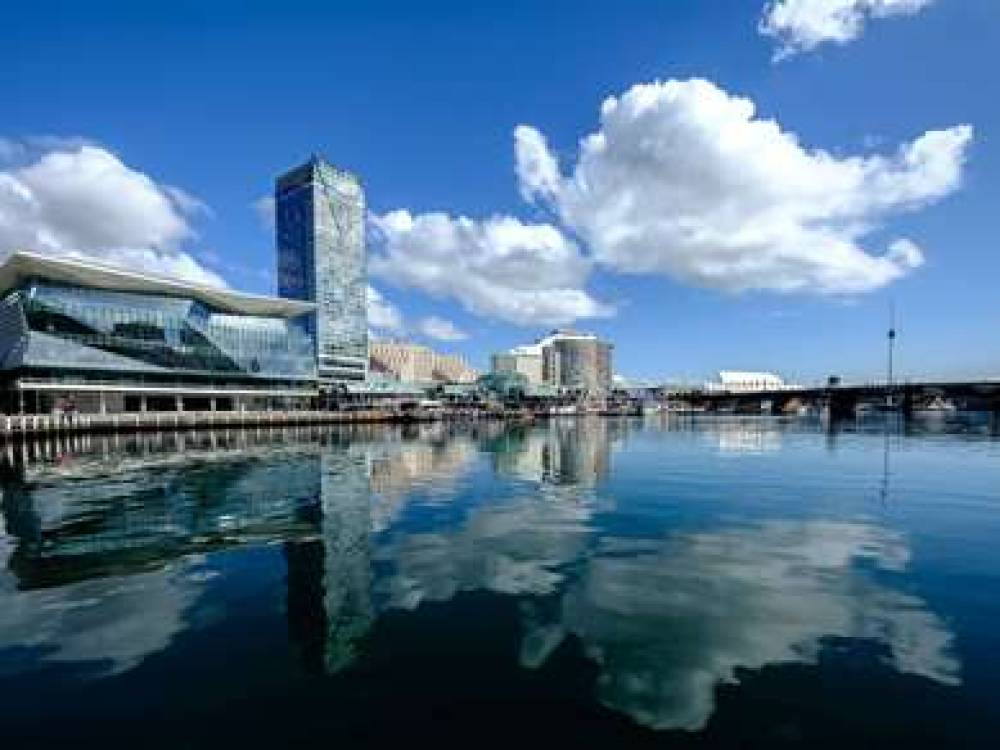 Sofitel Sydney Darling Harbour 3