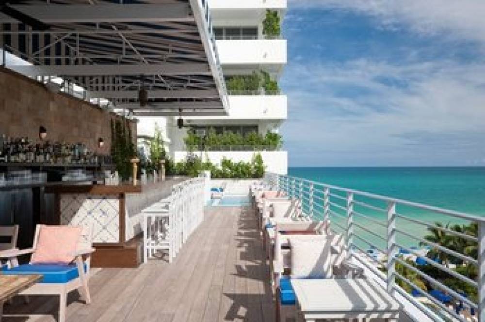 Soho Beach House 9