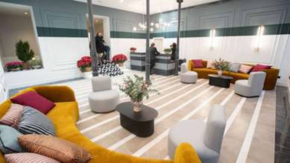 SOHO BOUTIQUE CONGRESO 6
