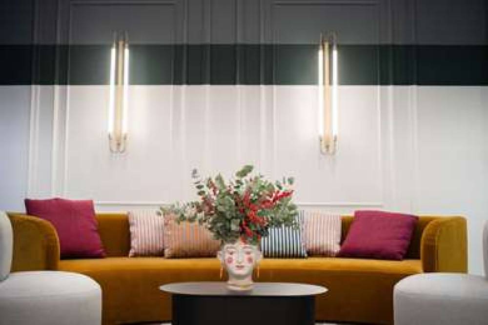 SOHO BOUTIQUE CONGRESO 7