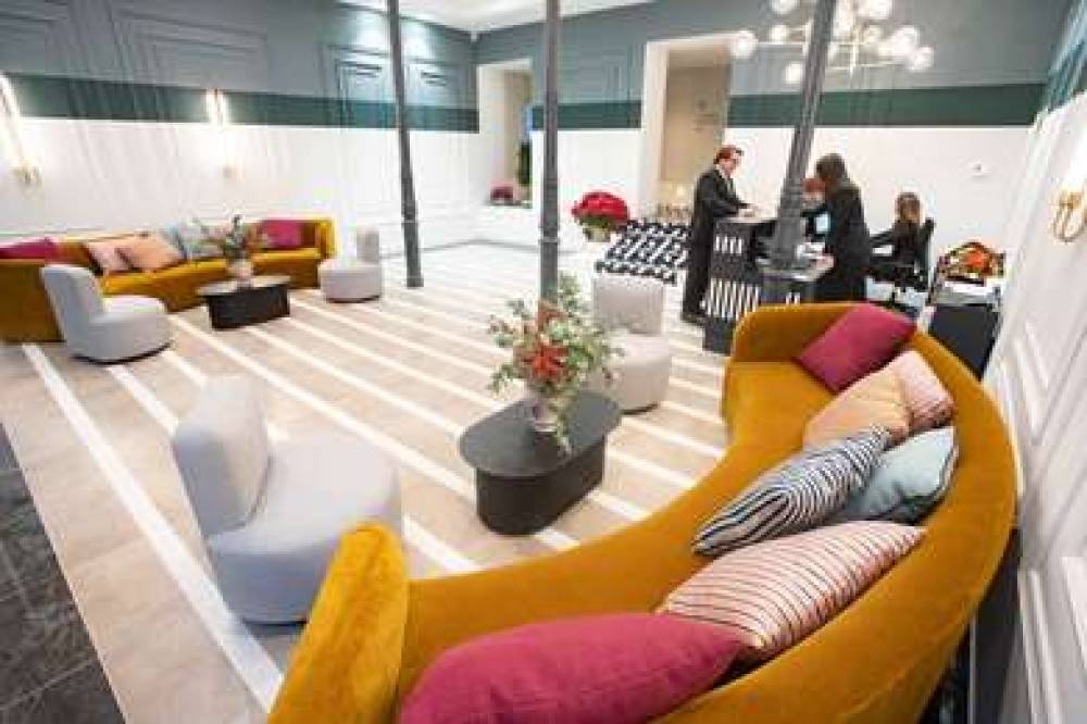 SOHO BOUTIQUE CONGRESO 4