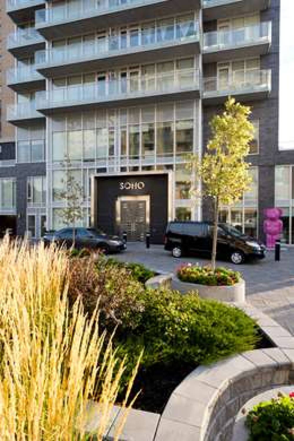 Soho Champagne Ottawa
