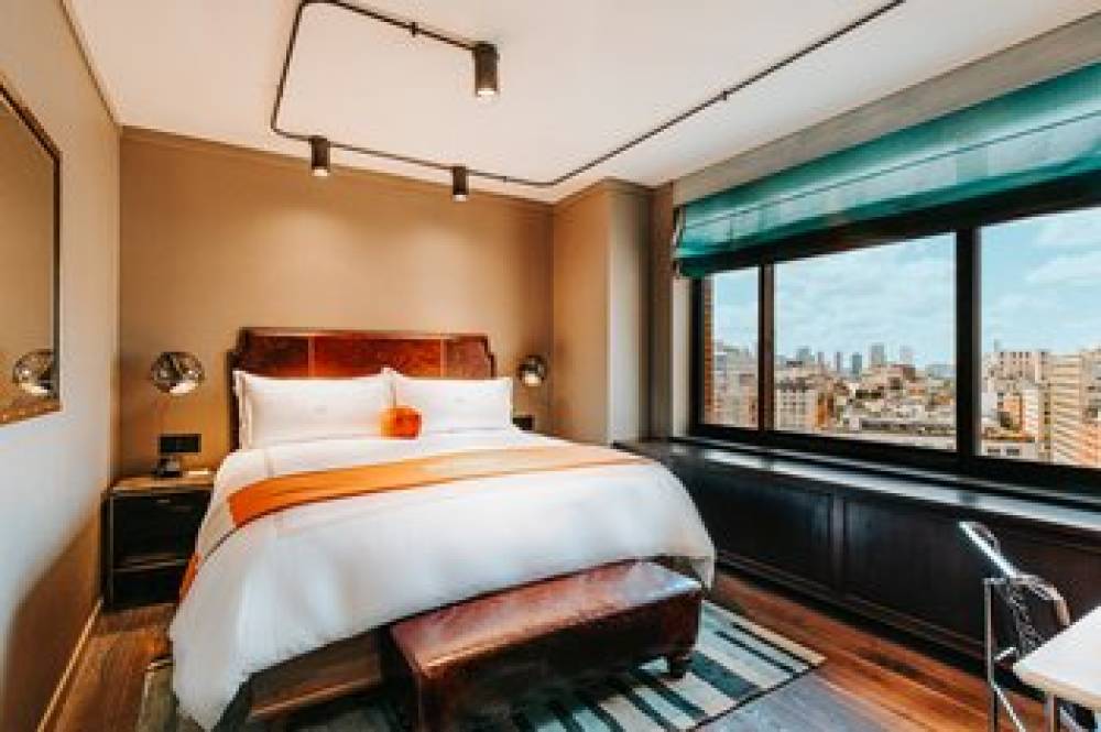 SOHO GRAND HOTEL 7