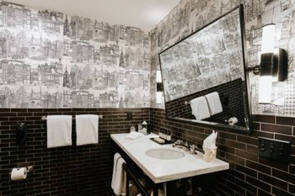 SOHO GRAND HOTEL 2